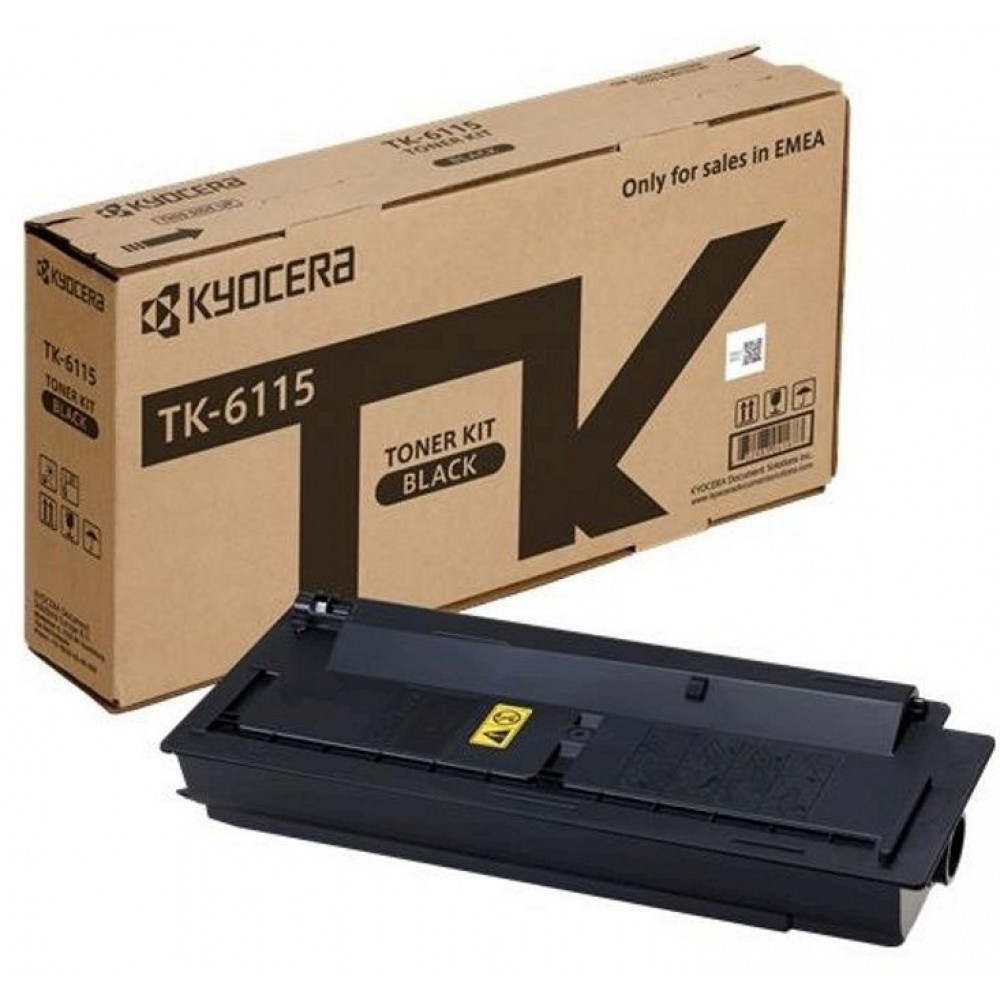 тонер-картридж Kyocera TK-6115 Kyocera 1T02P10NL0