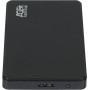 Внешний корпус для HDD AgeStar 3UB2P2(BLACK)