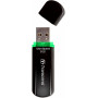 USB Flash Drive Transcend JetFlash 600 8Gb Black/Blue
