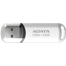 USB Flash Drive ADATA AC906-32G-RWH White
