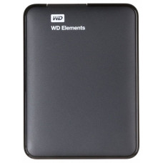 Жесткий диск Western Digital Внешний жесткий диск USB3 2TB EXT. 2.5" BLACK WDBU6Y0020BBK-WESN WDC
