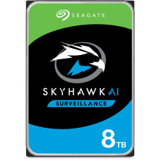 Жесткий диск Seagate SkyHawk AI Surveillance ST8000VE0004