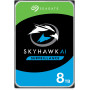 Жесткий диск Seagate SkyHawk AI Surveillance ST8000VE0004