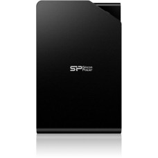 Жесткий диск Silicon Power Жесткий диск USB 3.0 1Tb SP010TBPHDS03S3K S03 Stream 2.5" белый
