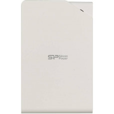 Жесткий диск Silicon Power Жесткий диск USB 3.0 2Tb S03 SP020TBPHDS03S3W Stream 2.5" белый
