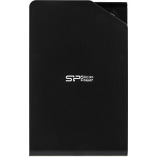 Жесткий диск Silicon Power Жесткий диск USB 3.0 2Tb S03 Stream 2.5" черный
