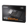 Твердотельные накопители Samsung 970 EVO Plus 1000GB (MZ-V7S1T0BW)
