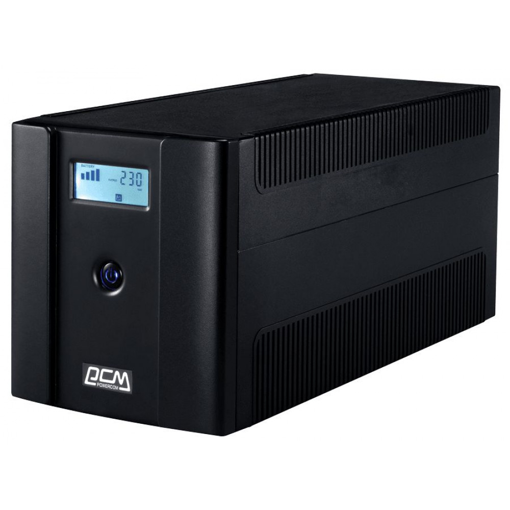 Источник бесперебойного питания Powercom Raptor RPT-1025AP LCD
