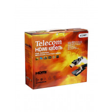 Кабель Telecom HDMI (m) - HDMI (m) 15м