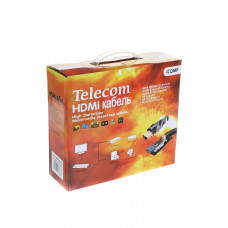 Кабель Telecom HDMI (m) - HDMI (m) 20м