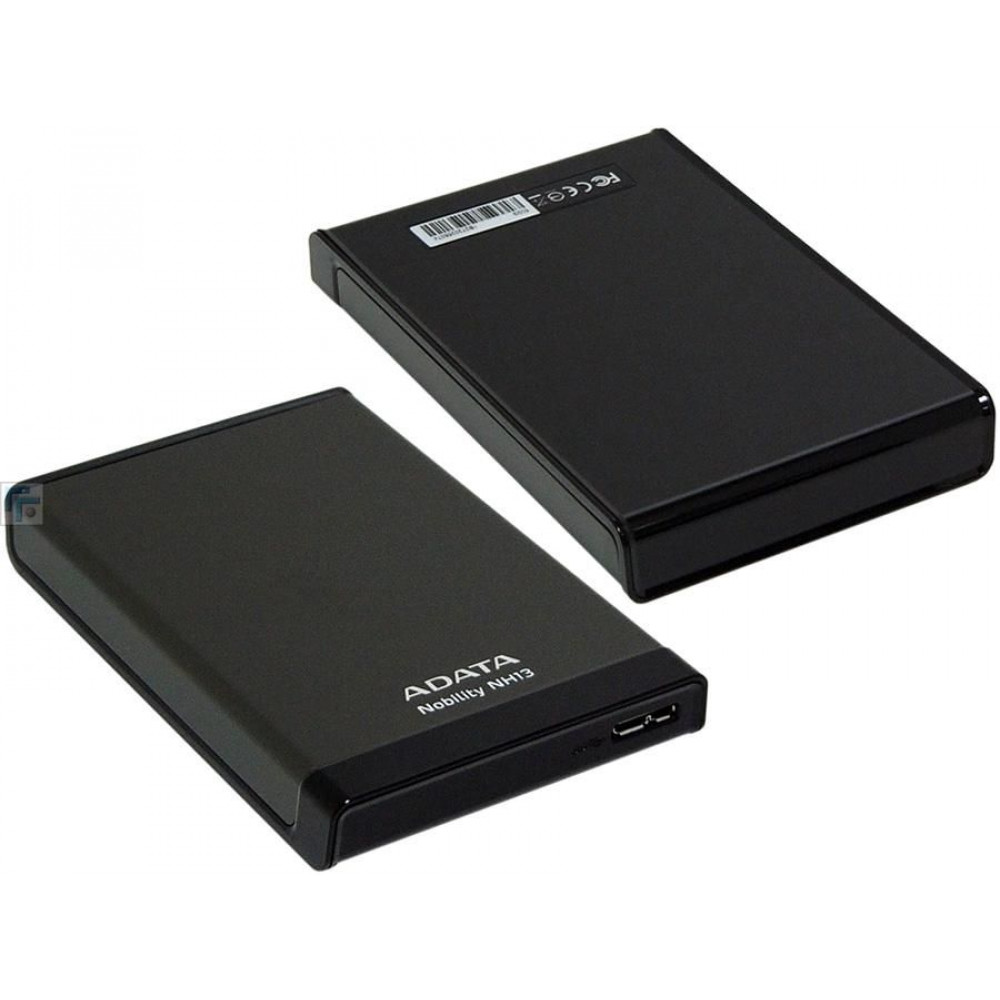 Жесткий диск ADATA ANH13-1TU3-CBK Black
