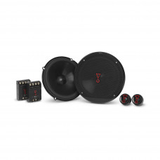 Колонка JBL Колонки автомобильные Stage 607C 150Вт 92дБ 3Ом 16см (6дюйм) (ком.:2кол.) компонентные двухполосные
