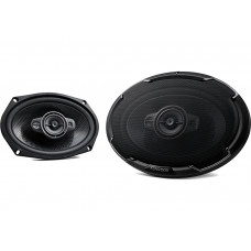 Колонка KENWOOD Колонки автомобильные Kenwood KFC-PS6986 600Вт 88дБ 4Ом 15x23см (6x9дюйм) (ком.:2кол.) коаксиальные

