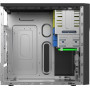 Корпус с блоком питания 450Вт. Foxline FL-628-FZ450R-U32