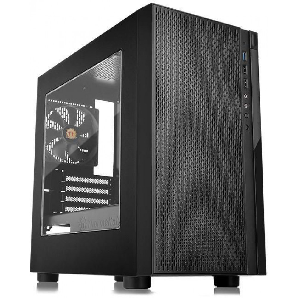 Корпус Thermaltake CA-1J4-00S1WN-00