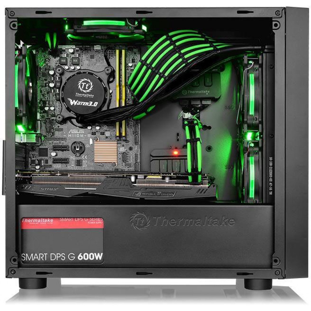 Корпус Thermaltake CA-1J4-00S1WN-00