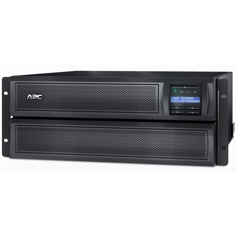 ИБП APC Smart-UPS X 3000VA Rack/Tower LCD
