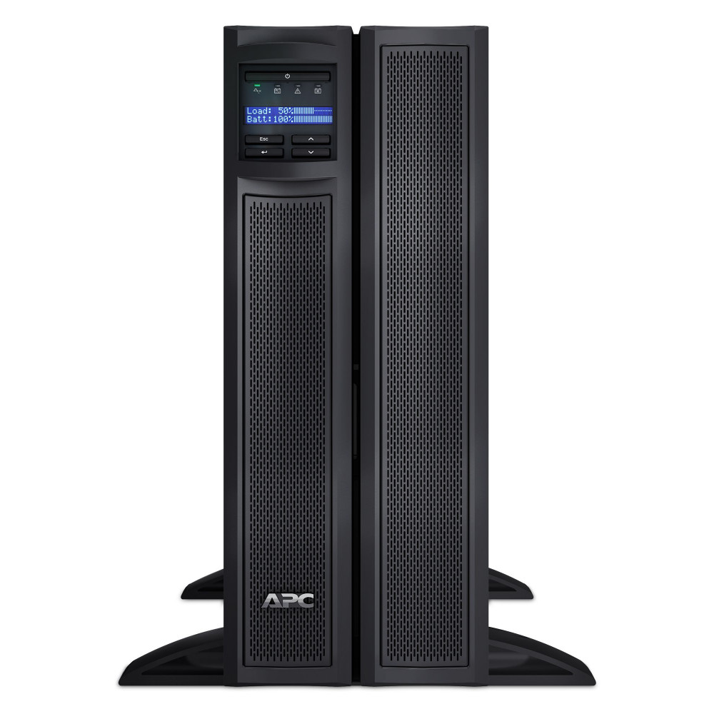 ИБП APC Smart-UPS X 3000VA Rack/Tower LCD
