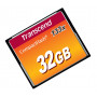 Карта памяти Transcend CompactFlash 133 32GB