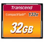 Карта памяти Transcend CompactFlash 133 32GB