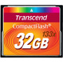 Карта памяти Transcend CompactFlash 133 32GB