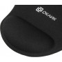 Коврик для мыши Oklick OK-RG0550-BK Мини черный 220x195x20мм Oklick OK-RG0550-BK