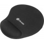 Коврик для мыши Oklick OK-RG0550-BK Мини черный 220x195x20мм Oklick OK-RG0550-BK