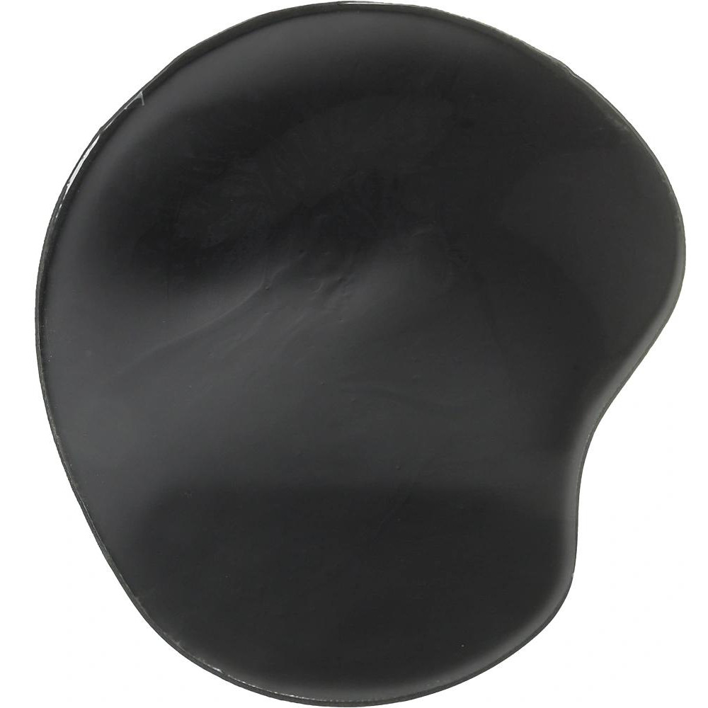 Коврик для мыши Oklick OK-RG0550-BK Мини черный 220x195x20мм Oklick OK-RG0550-BK
