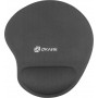 Коврик для мыши Oklick OK-RG0550-GR Мини серый 220x195x20мм Oklick OK-RG0550-GR