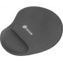 Коврик для мыши Oklick OK-RG0550-GR Мини серый 220x195x20мм Oklick OK-RG0550-GR
