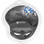Коврик для мыши Oklick OK-RG0550-GR Мини серый 220x195x20мм Oklick OK-RG0550-GR