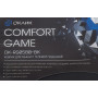 Коврик для мыши Oklick OK-RG0580-BK Мини черный 245x220x24мм Oklick OK-RG0580-BK