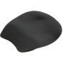 Коврик для мыши Oklick OK-RG0580-BK Мини черный 245x220x24мм Oklick OK-RG0580-BK