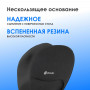 Коврик для мыши Oklick OK-RG0580-BK Мини черный 245x220x24мм Oklick OK-RG0580-BK