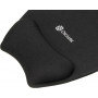 Коврик для мыши Oklick OK-RG0580-BK Мини черный 245x220x24мм Oklick OK-RG0580-BK