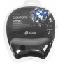 Коврик для мыши Oklick OK-RG0580-BK Мини черный 245x220x24мм Oklick OK-RG0580-BK