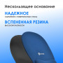 Коврик для мыши Oklick OK-RG0580-BL Мини темно-синий 245x220x24мм Oklick OK-RG0580-BL