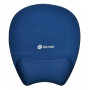 Коврик для мыши Oklick OK-RG0580-BL Мини темно-синий 245x220x24мм Oklick OK-RG0580-BL