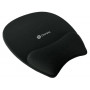 Коврик для мыши Oklick OK-RG0580-GR Мини серый 245x220x24мм Oklick OK-RG0580-GR