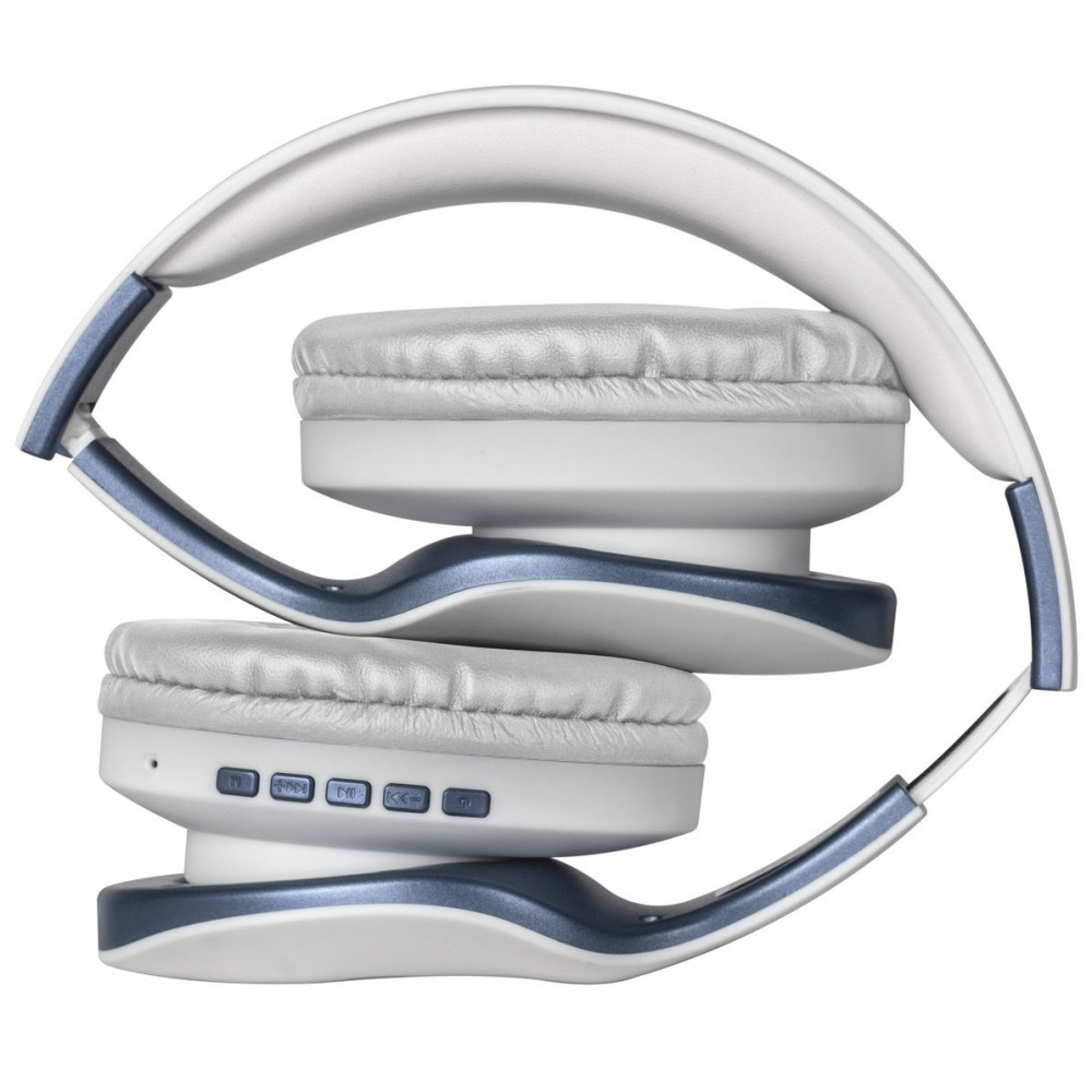 Defender FreeMotion B525 Беспроводная гарнитура, черный/белый, Bluetooth (арт. 63525)

