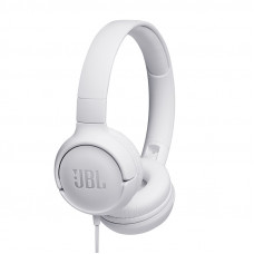 Наушники JBL Гарнитура T500 WHITE JBL

