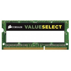 Оперативная память Corsair 4GB DDR3 SO-DIMM 1333MHz (CMSO4GX3M1C1333C9)
