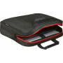 Defender Сумка для ноутбука Geek 15.6" черный, карман Defender Geek 15.6&ampquot Black