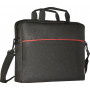 Сумка для ноутбука Defender Lite 15.6", карман черная