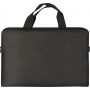 Сумка для ноутбука Defender Lite 15.6", карман черная