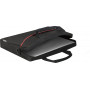 Сумка для ноутбука Defender Lite 15.6", карман черная