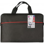 Сумка для ноутбука Defender Lite 15.6", карман черная