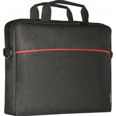 Сумка для ноутбука Defender Lite 15.6", карман черная