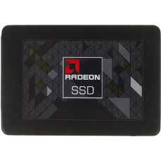 Жесткий диск AMD Жесткий диск SSD 2.5" 120GB Radeon R5 Client SSD R5SL120G SATA 6Gb/s,3D NAND TLC, Retail
