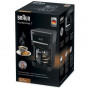 Кофеварка Braun Кофеварка капельная KF7020 черный